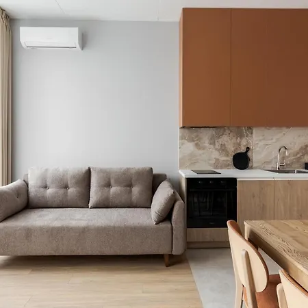 Forum Apartment Lemberg