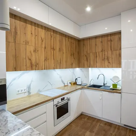 Forum Apartment Lemberg