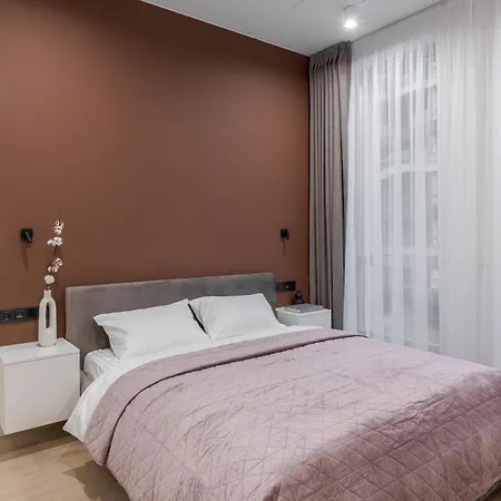 Forum Apartment Lemberg