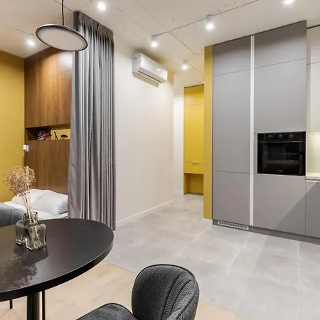 Appartement Forum Lviv