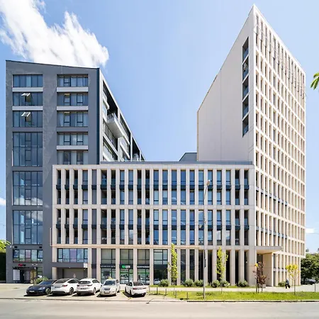 Apartamento Forum Lviv