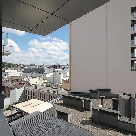 Appartement Forum Lviv
