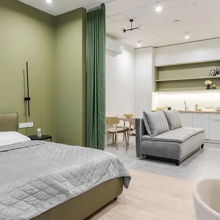 Appartement Forum Lviv