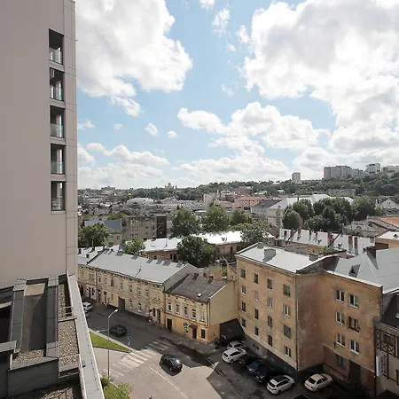 Forum Apartamento Lviv