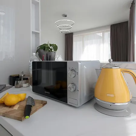 Apartamento Forum Lviv