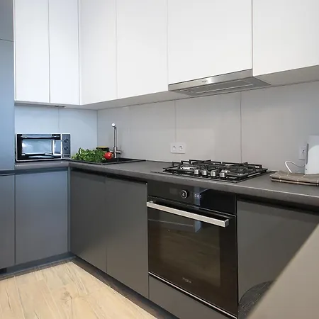 Forum Appartement Lviv