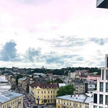 Apartamento Forum Lviv