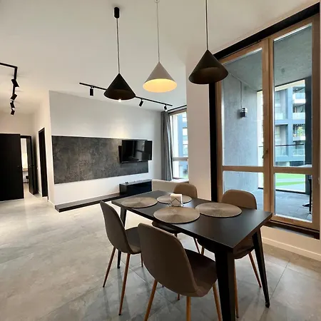 Apartamento Forum Lviv