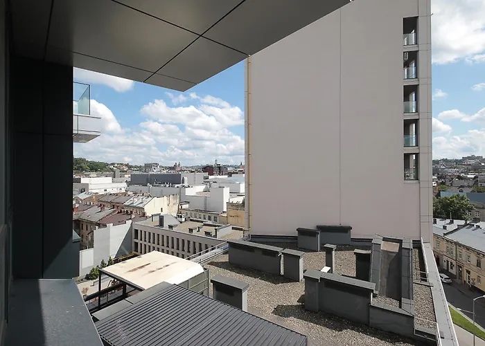 Apartmán Forum Lvov