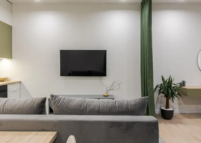 Apartmán Forum Lvov