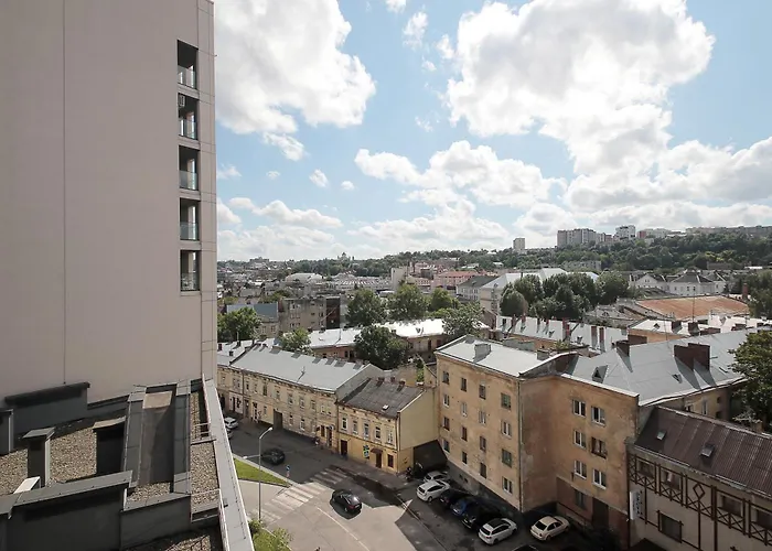 Forum Apartmán Lvov