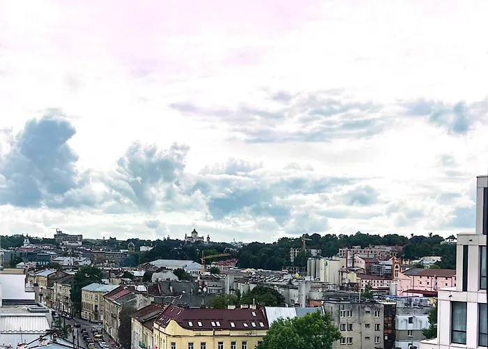 Apartmán Forum Lvov