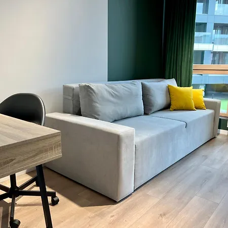 Apartment Forum Lemberg