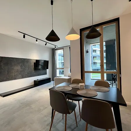 Forum Apartment Lemberg