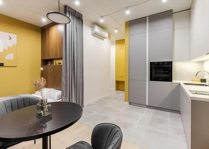 Apartment Forum Lemberg