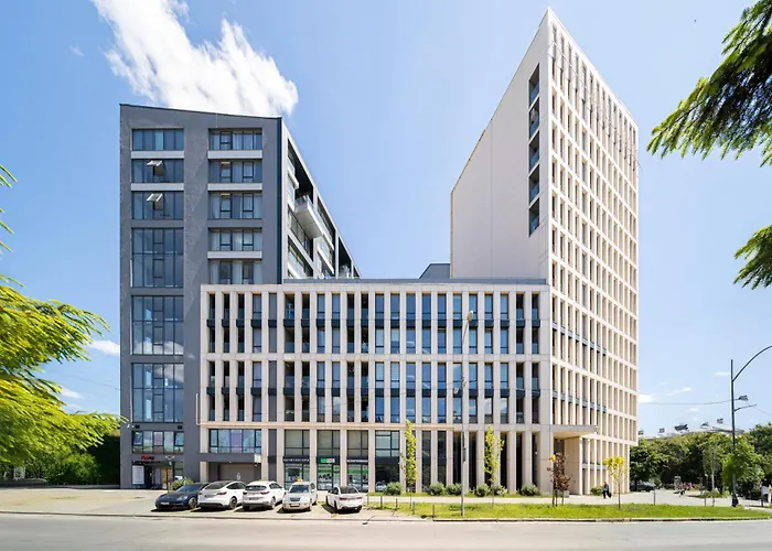 Apartment Forum Lemberg