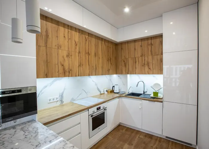 Forum Apartment Lemberg