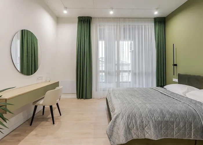 Forum Apartment Lemberg