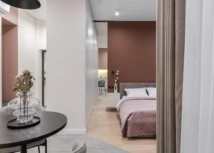 Forum Apartment Lemberg