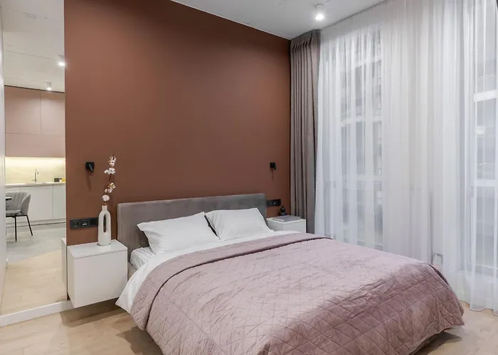 Forum Apartment Lemberg