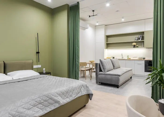 Apartment Forum Lemberg