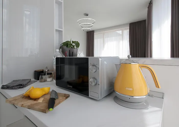 Apartment Forum Lemberg