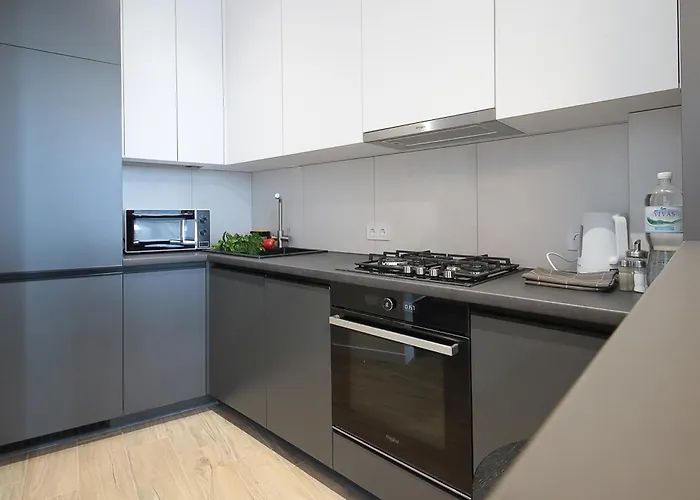 Forum Apartment Lemberg