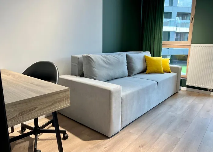 Apartment Forum Lemberg