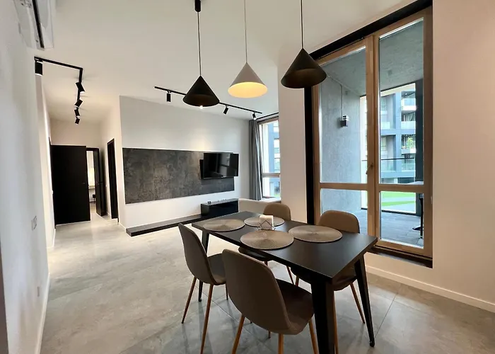 Apartment Forum Lemberg