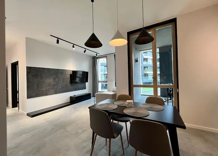 Forum Apartment Lemberg